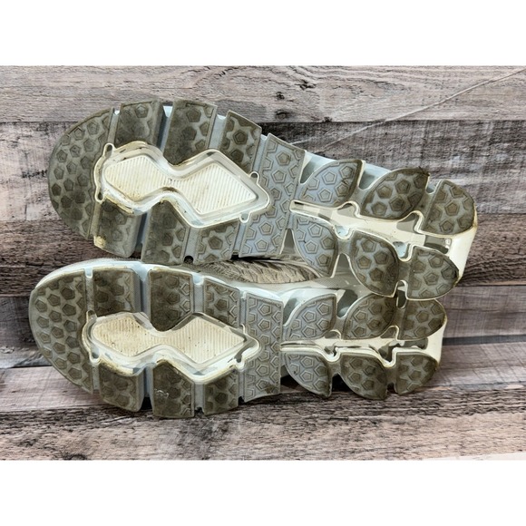 Mens White Breathable Blade Weight Lifting Shoes Size 46 US Size 12 - Picture 13 of 13